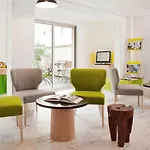 Ibis Styles Buttes Chaumont Hotel