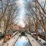 Ibis Styles Buttes Chaumont