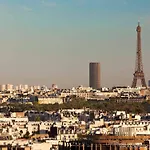 Ibis Styles Buttes Chaumont Parijs