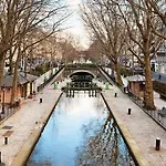 Ibis Styles Buttes Chaumont Hotel 3*