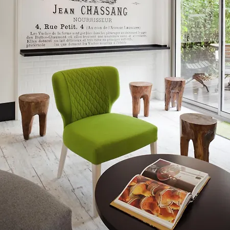 Hotel Ibis Styles Buttes Chaumont 3*