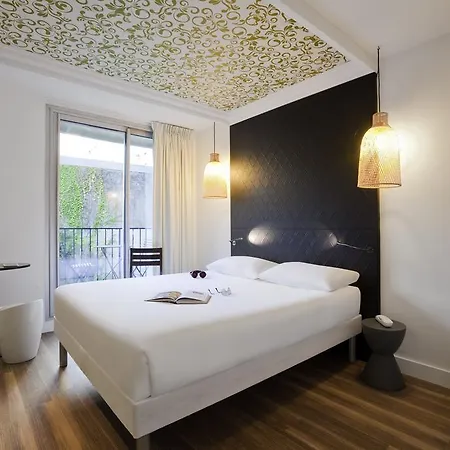 Ibis Styles Buttes Chaumont 3* Paris
