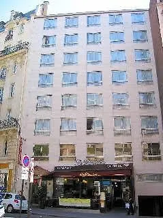 Ibis Styles Buttes Chaumont Paříž
