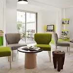 Ibis Styles Buttes Chaumont