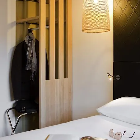Ibis Styles Buttes Chaumont 3*