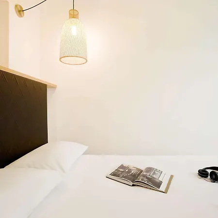 Ibis Styles Buttes Chaumont Hotel
