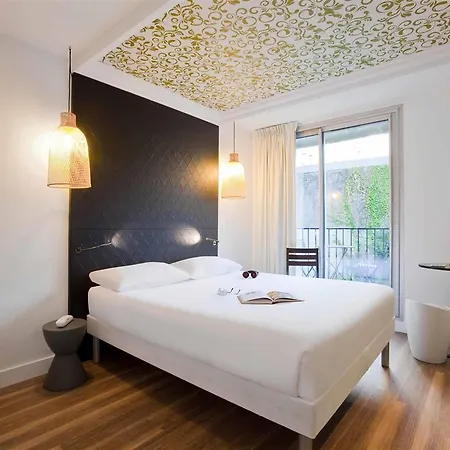 Ibis Styles Buttes Chaumont Hotel Paris