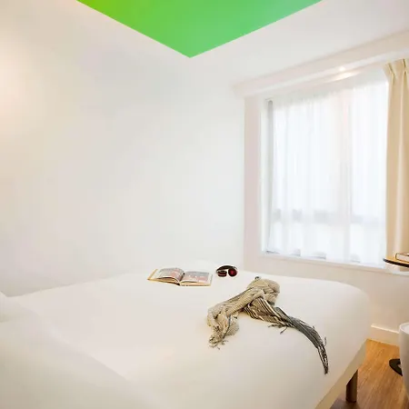 Ibis Styles Buttes Chaumont