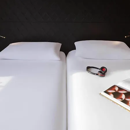 Ibis Styles Buttes Chaumont 3* Paris