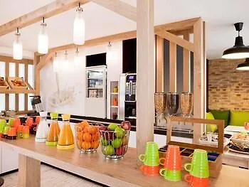 Ibis Styles Buttes Chaumont 3*