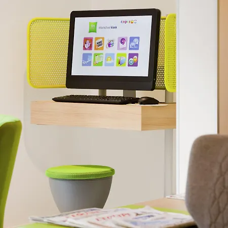 Hotel Ibis Styles Buttes Chaumont