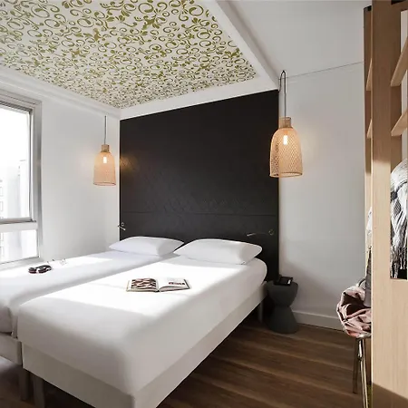 Ibis Styles Buttes Chaumont Hotel