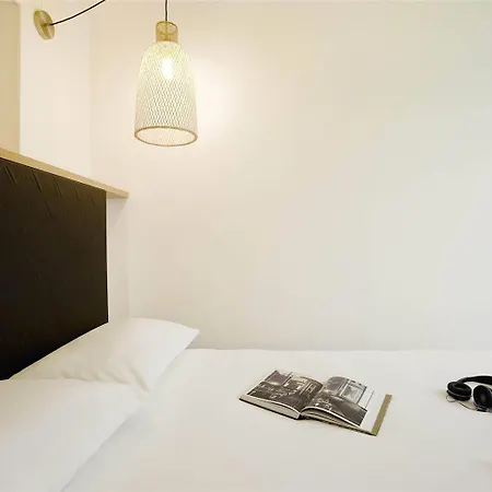 Hotel Ibis Styles Buttes Chaumont