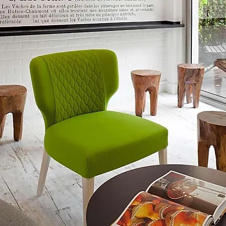Ibis Styles Buttes Chaumont 3* París