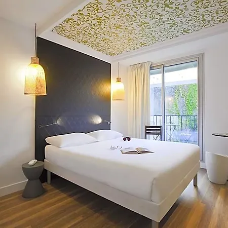 Ibis Styles Buttes Chaumont Hotel
