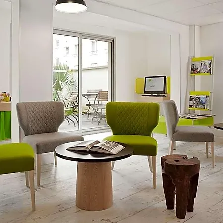 Ibis Styles Buttes Chaumont Hotel