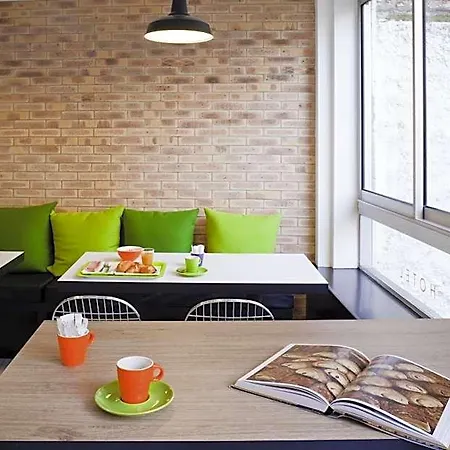 Ibis Styles Buttes Chaumont