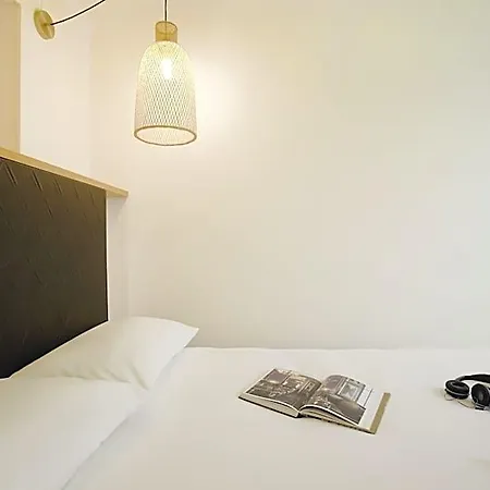 Ibis Styles Buttes Chaumont 3* París