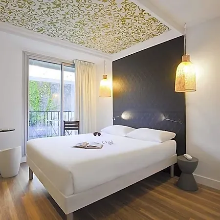 Ibis Styles Buttes Chaumont Hotel