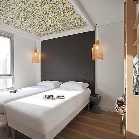 Ibis Styles Buttes Chaumont Hotel 3*