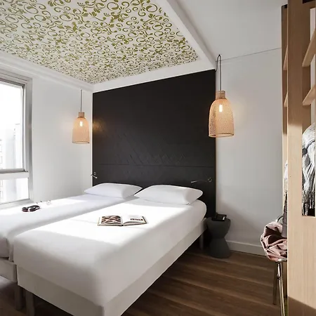 Ibis Styles Buttes Chaumont 3* Paris