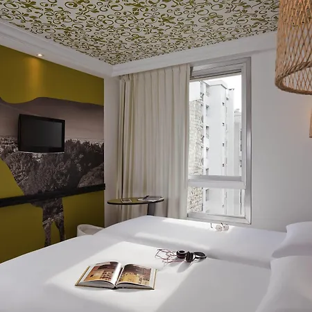 Ibis Styles Buttes Chaumont 3*