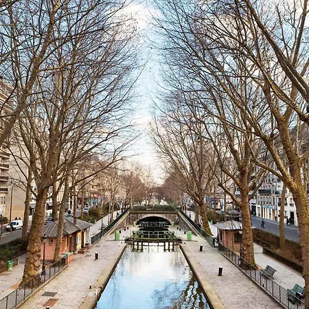 Ibis Styles Buttes Chaumont