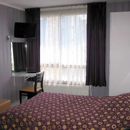 Hotel Ibis Styles Buttes Chaumont