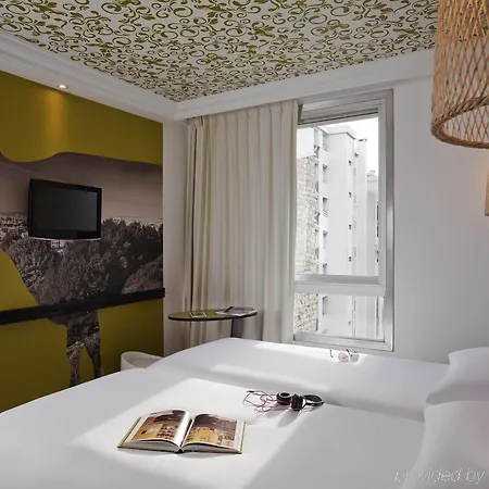 Hotel Ibis Styles Buttes Chaumont