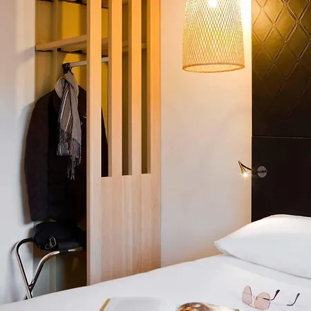 Ibis Styles Buttes Chaumont Hotel