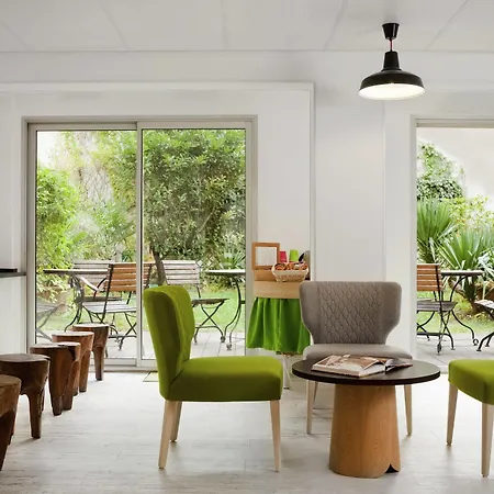Ibis Styles Buttes Chaumont 3*