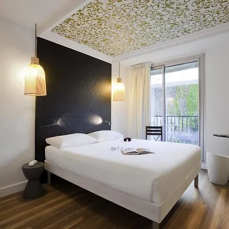 Hotel Ibis Styles Buttes Chaumont