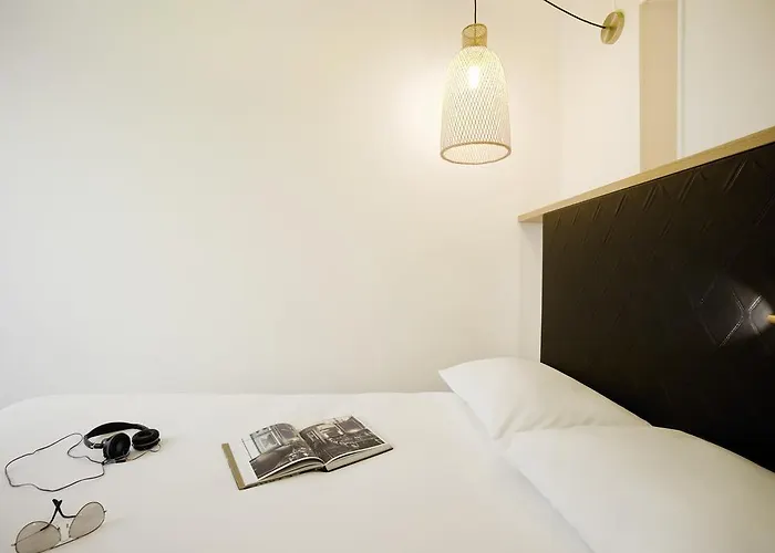 Ibis Styles Buttes Chaumont