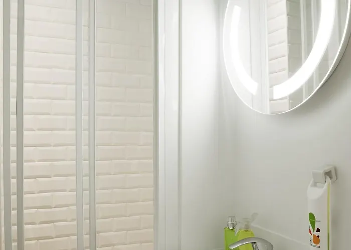 Hotel Ibis Styles Buttes Chaumont