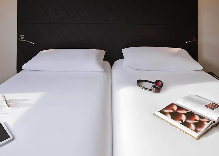 Ibis Styles Buttes Chaumont 3* Paris