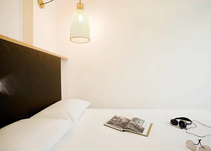 Ibis Styles Buttes Chaumont Hotel Paris