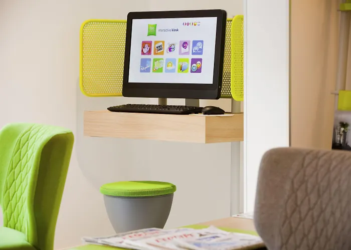 Hotel Ibis Styles Buttes Chaumont