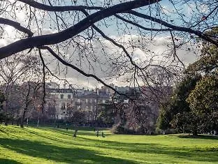 Hotel Ibis Styles Buttes Chaumont