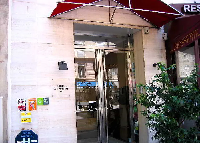 Ibis Styles Buttes Chaumont 3* Paris