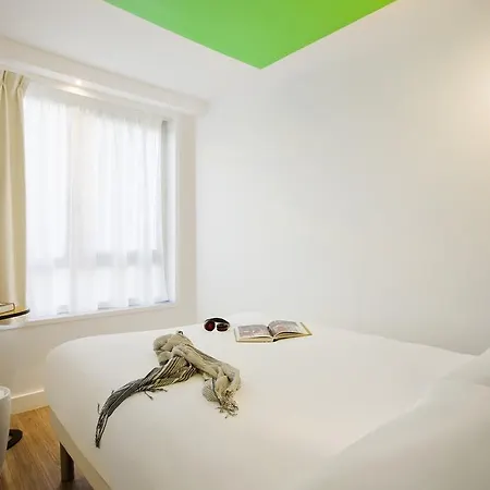 Ibis Styles Buttes Chaumont Szálloda 3*