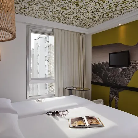Szálloda Ibis Styles Buttes Chaumont