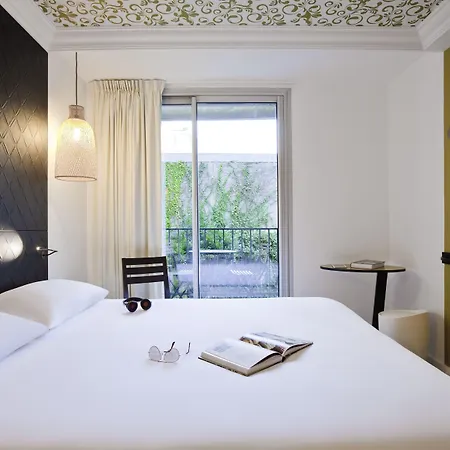 Ibis Styles Buttes Chaumont 3*