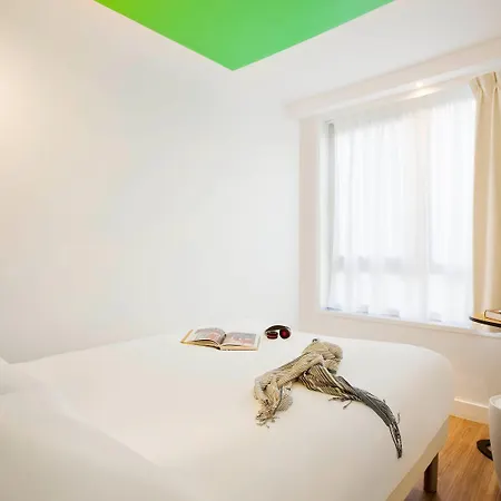 Ibis Styles Buttes Chaumont Szálloda 3*