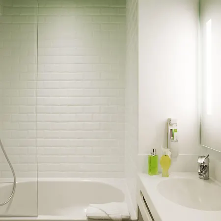 Ibis Styles Buttes Chaumont Szálloda
