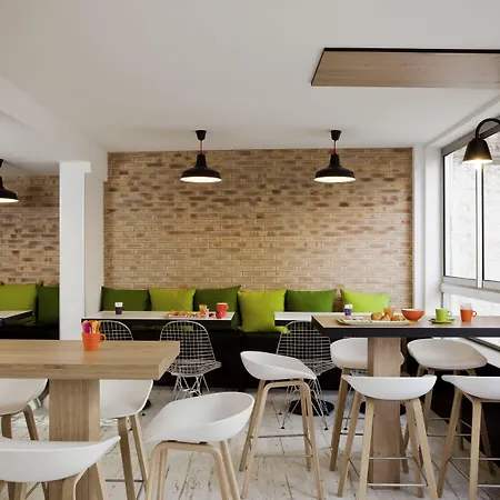 Szálloda Ibis Styles Buttes Chaumont 3*