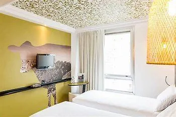 Ibis Styles Buttes Chaumont Szálloda 3*