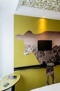 Szálloda Ibis Styles Buttes Chaumont 3*
