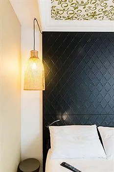 Ibis Styles Buttes Chaumont Szálloda