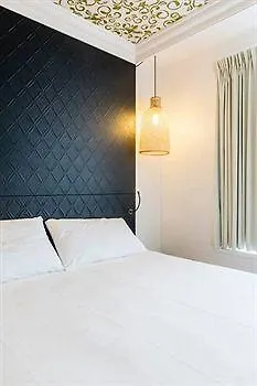 Ibis Styles Buttes Chaumont Szálloda 3*
