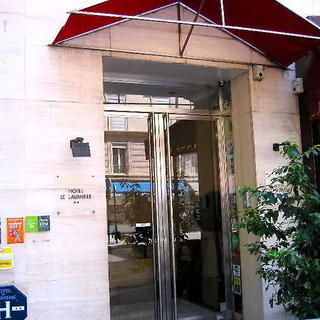 Ibis Styles Buttes Chaumont 3* Párizs